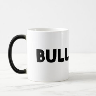 Mug Magic Pet de Taureau
