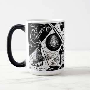 Mug Magic Petits Mondes vintages VI - Kandinsky Art Abstrait