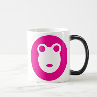 Mug Magic peu de chaleur du MUG_ des azart indiquent