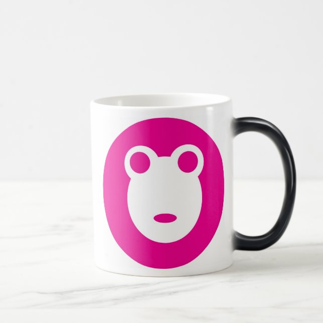 Mug Magic peu de chaleur du MUG_ des azart indiquent (Droite)