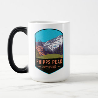 Mug Magic Phipps Peak Californie