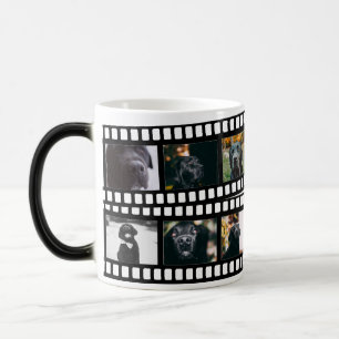 Mug Magic Photo Collage bande film personnalisé do-it-yourse