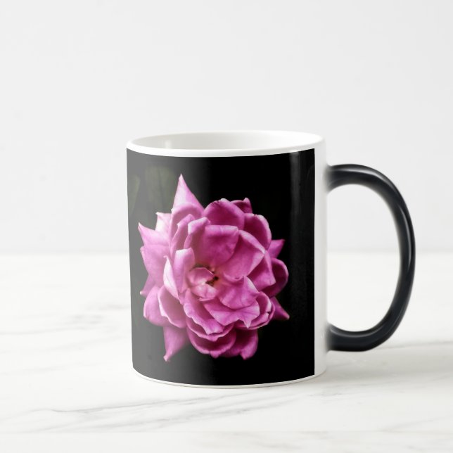 Mug Magic Photo rose chic (Droite)