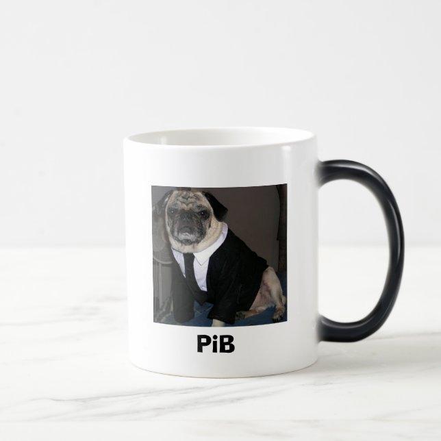 Mug Magic PiB (Droite)