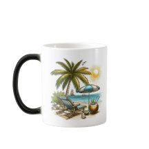 Plage amateur Morphing