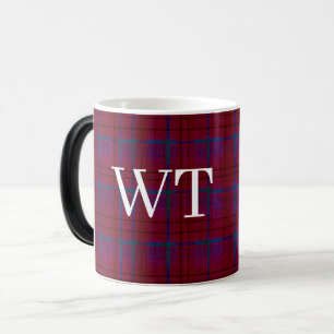 Mug Magic Plaid Américain Patiné