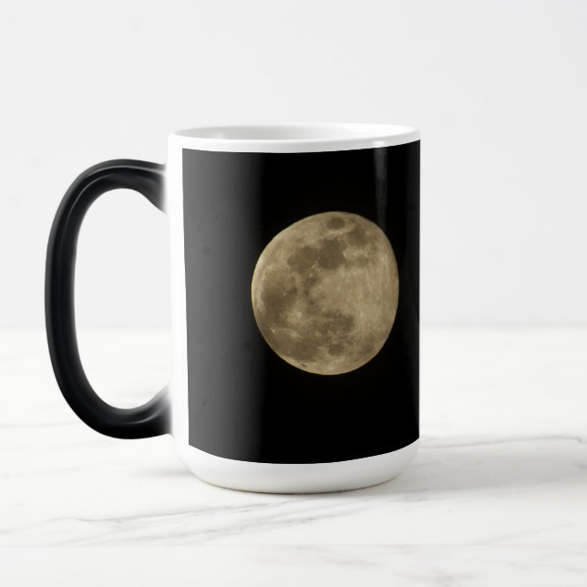 Mug Magic Pleine lune (Gauche)
