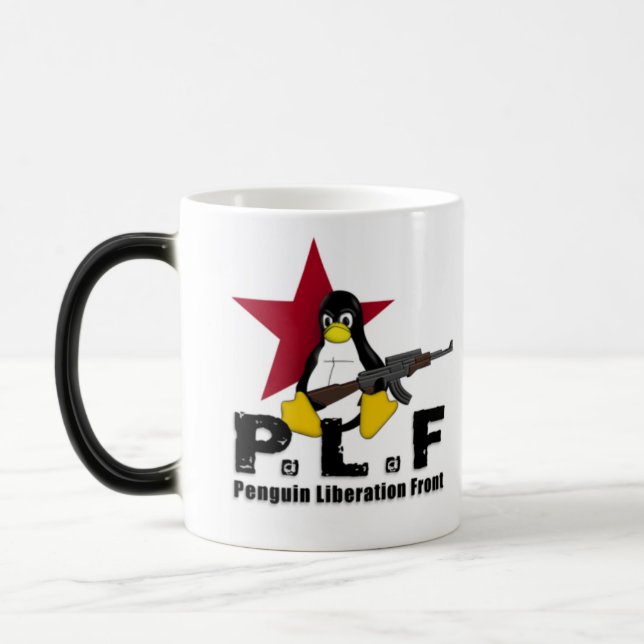 MUG MAGIC PLF (Gauche)