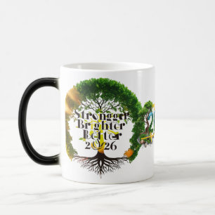 Mug Magic Plus Fort Plus Lumineux Meilleur 2026 Arbre de V