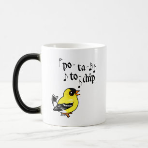 Mug Magic Po-ta-to-chip !