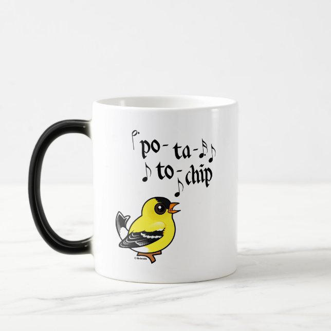 Mug Magic Po-ta-to-chip ! (Gauche)