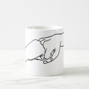 Mug Magic Poing Bumps, High Fives & Jazz Hands