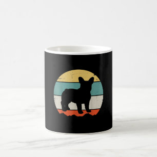 Mug Magic Poison de Frenchie   Vintage French Bulldog