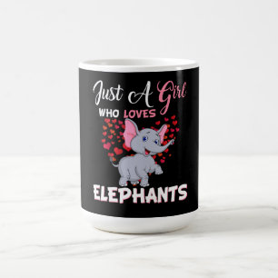 Mug Magic Poison de Just Girl Who Loves Elephants