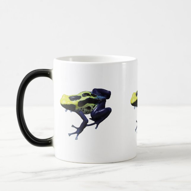 Mug Magic Poison grenouille (Gauche)
