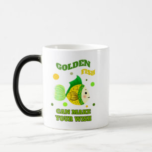 Mug Magic Poisson doré