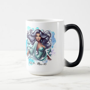 Mug Magic Poissons 