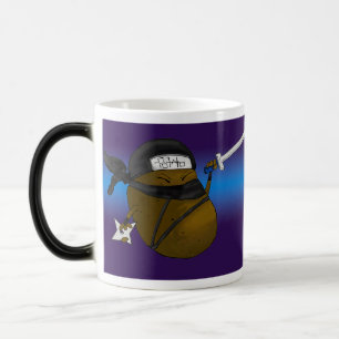 Mug Magic Pomme de terre Ninja