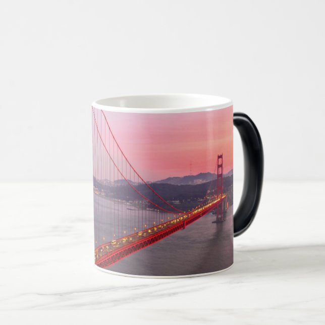 Mug Magic Pont d'or (Devant droit)