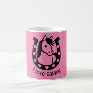Mug Magic Pony Club Rider