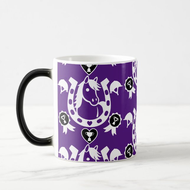 Mug Magic Pony Horse Home (Gauche)