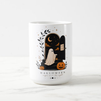 Mug Magic Porte Magique d'Halloween – Nuit Surnaturelle
