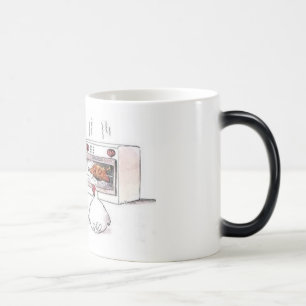 Mug Magic poulet-horreur-film