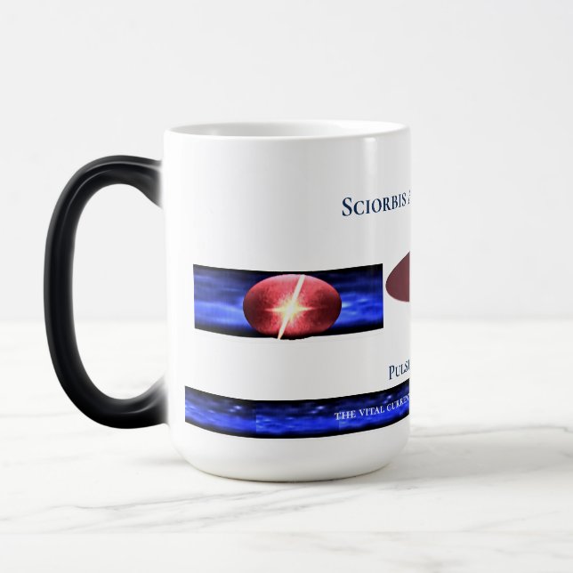 Mug Magic Pouls d'émergence (Gauche)