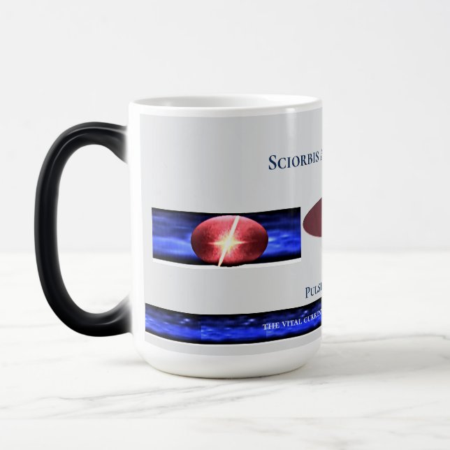 Mug Magic Pouls d'émergence (Gauche)