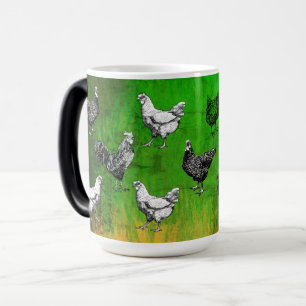 Mug Magic poumon libre
