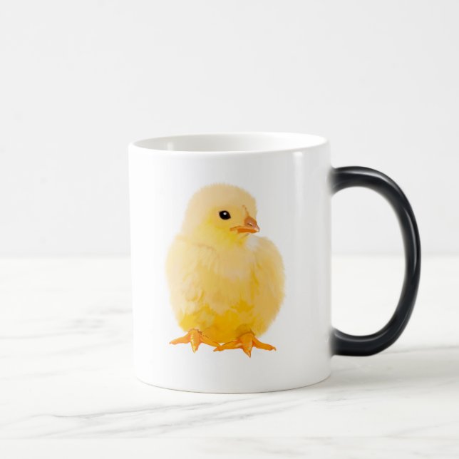 Mug Magic Poussin mignon (Droite)