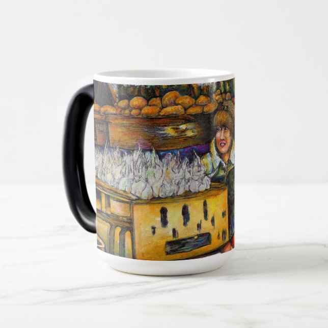 Mug Magic Pouvoir de l'empathie (Devant gauche)