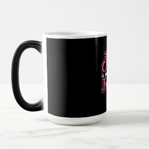 Mug Magic Premier manteau de l'artiste du clou