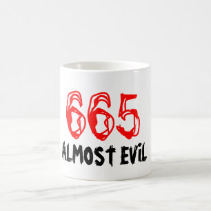 MUG MAGIC PRESQUE MAUVAIS