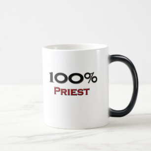 Mug Magic Prêtre de 100 pour cent