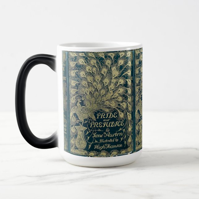 Mug Magic Pride and Prejudice  (Gauche)