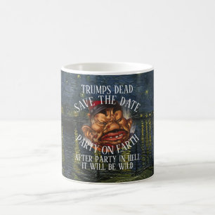 MUG MAGIC PRIÈRE HG FV LF FUNÉRAILLES VEILLE FÊTE PERTES VEI