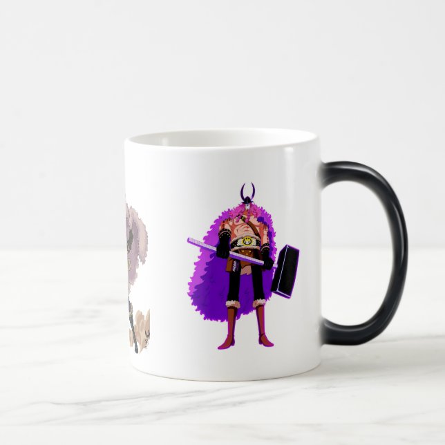 Mug Magic Prince loki d'ELBAF (Droite)
