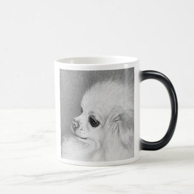 Mug Magic Princesse (Droite)