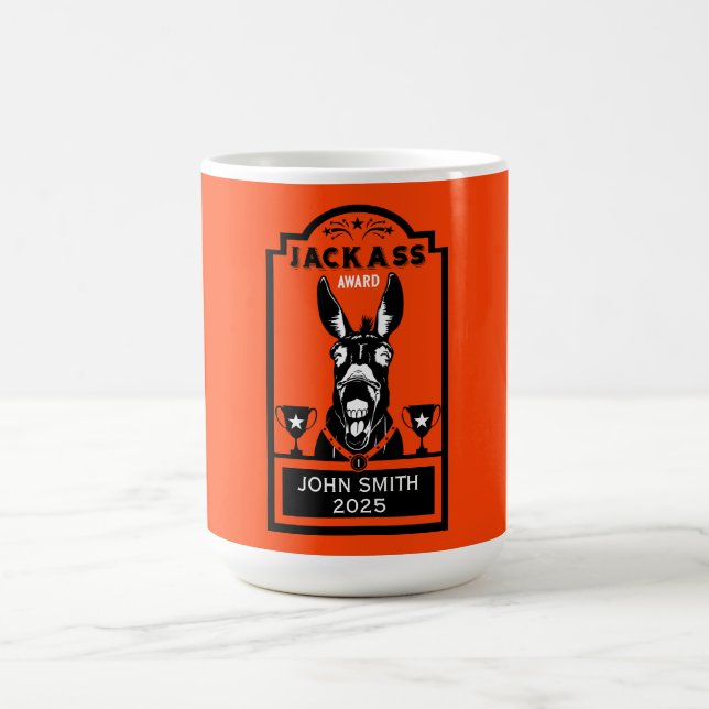Mug Magic Prix Jackass (Centre)