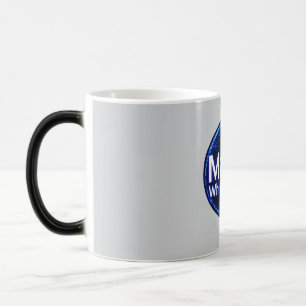 Mug Magic Prof de maths chuchoteur de maths
