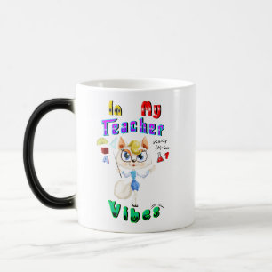 Mug Magic Professeur