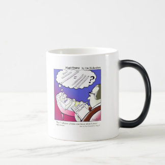 Mug Magic Professeur Nightmare