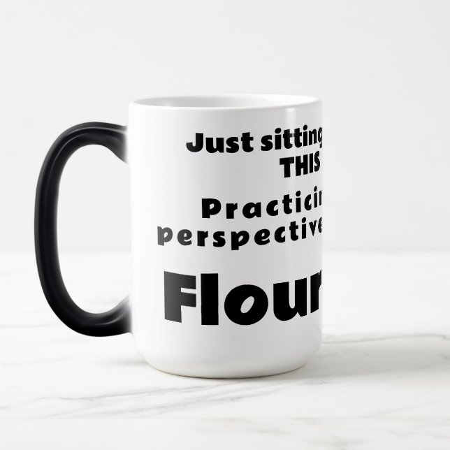 Mug Magic Prospère (Gauche)