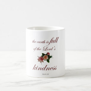 Mug Magic Psaume 11 Art des Écritures - Justice Divine et Co