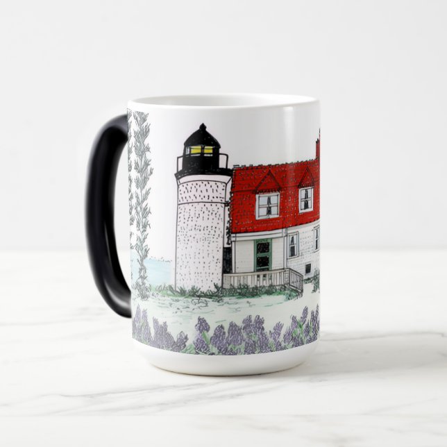 MUG MAGIC PTE BETSIE (Devant gauche)