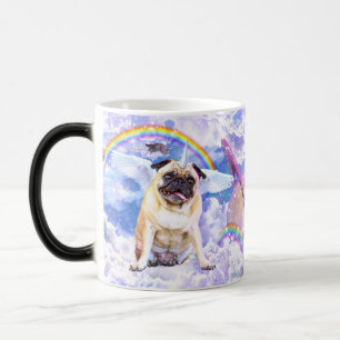 Mug Magic Pug unicorn