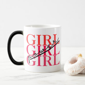 Mug Magic puissance des filles