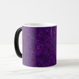 Mug Magic Purple confeti