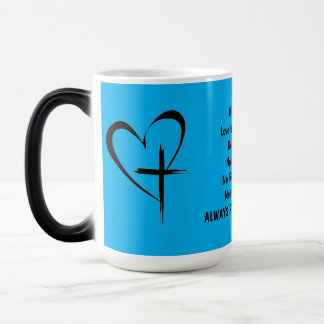 Mug Magic Qu'est-ce que l'amour